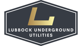 Lubbock Underground Utilities logo