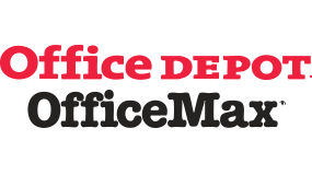 Office Depot/Office Max logo