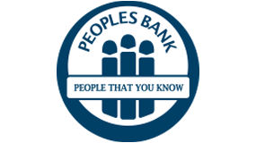 People's Bank logo