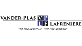 VANDER-PLAS LAFRENIERE, PLLC logo