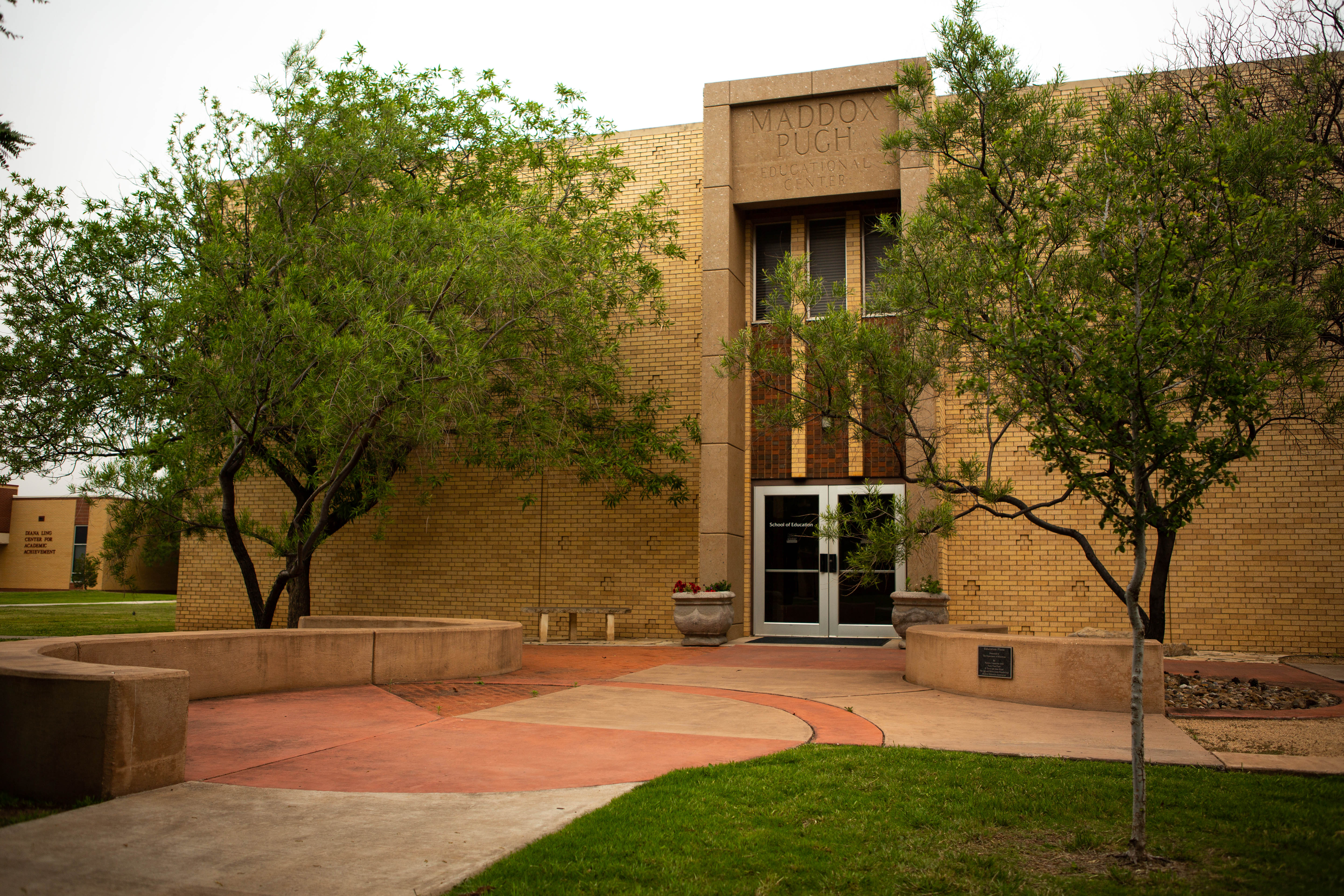 Maddox-Pugh Education Building