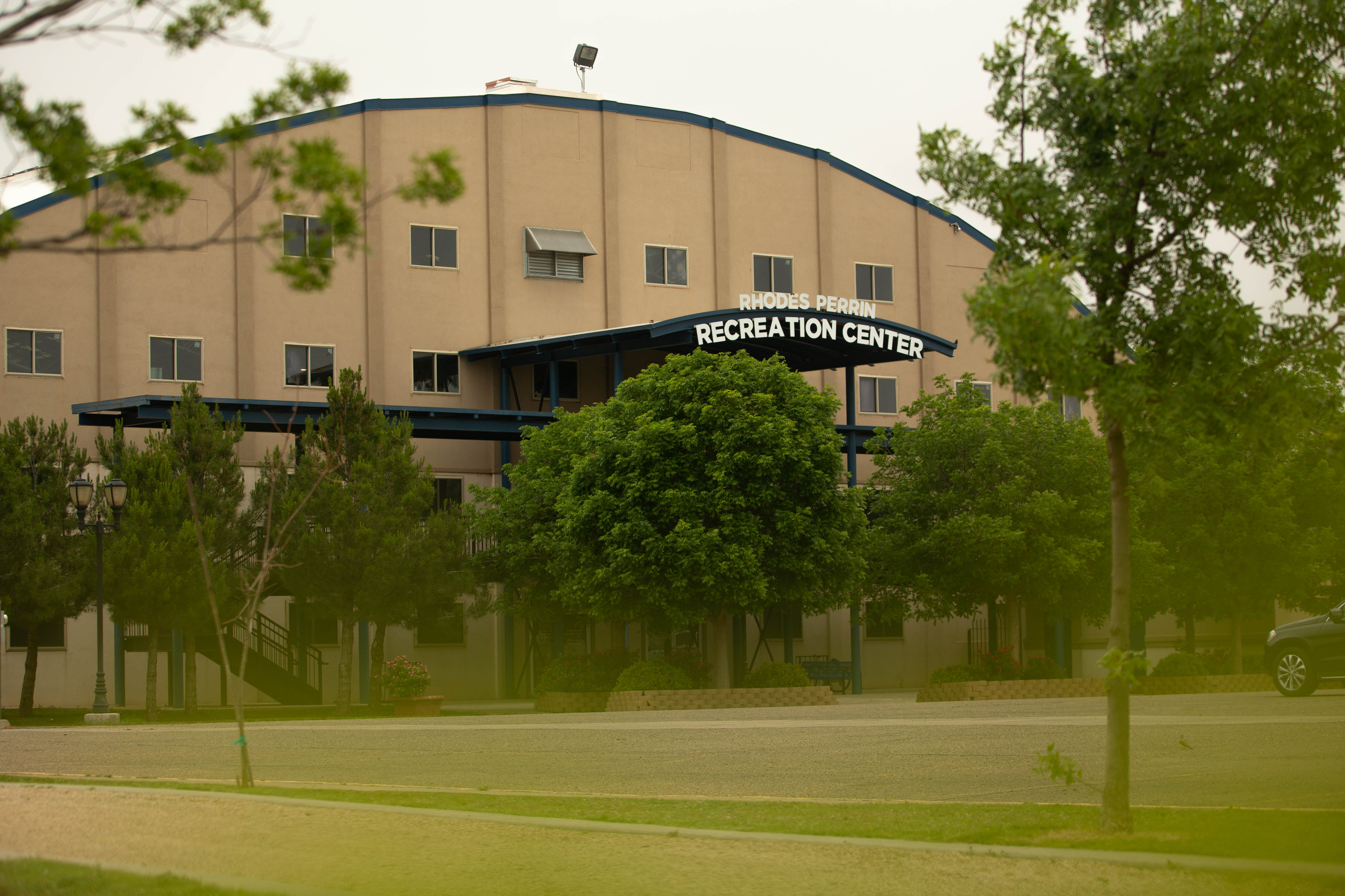 Rhodes Perrin Rec Center