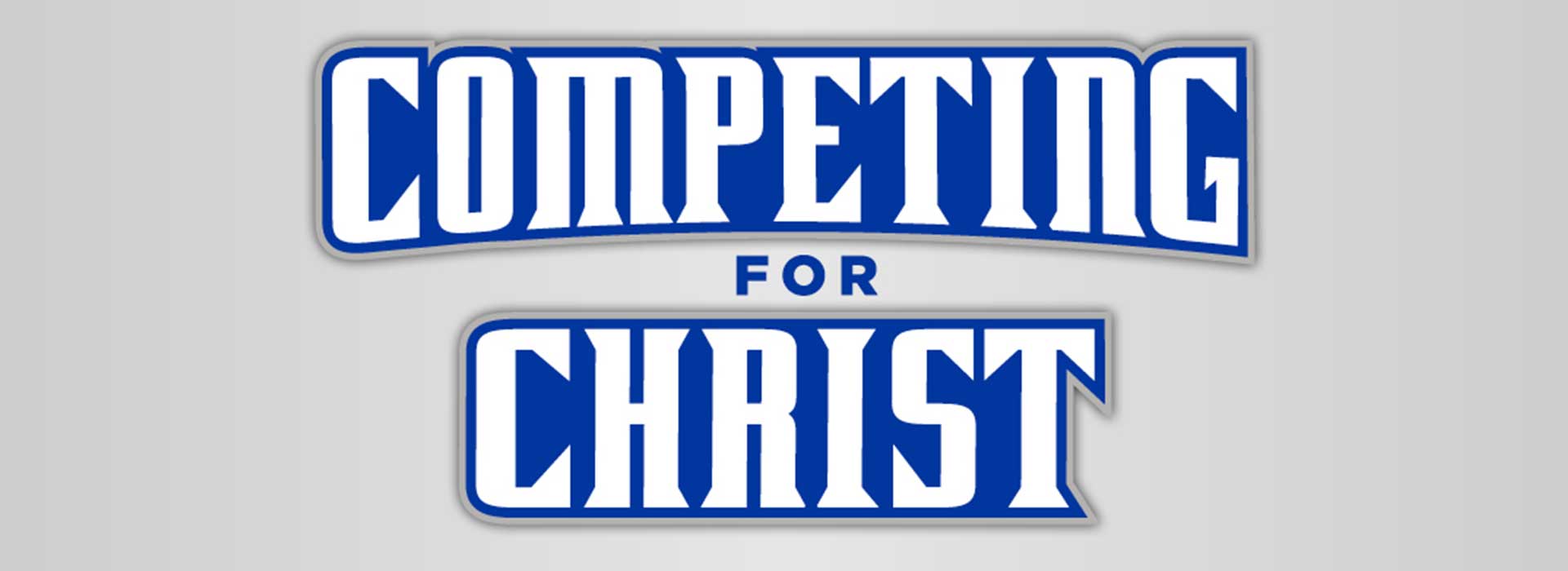 Competing for Christ Logo