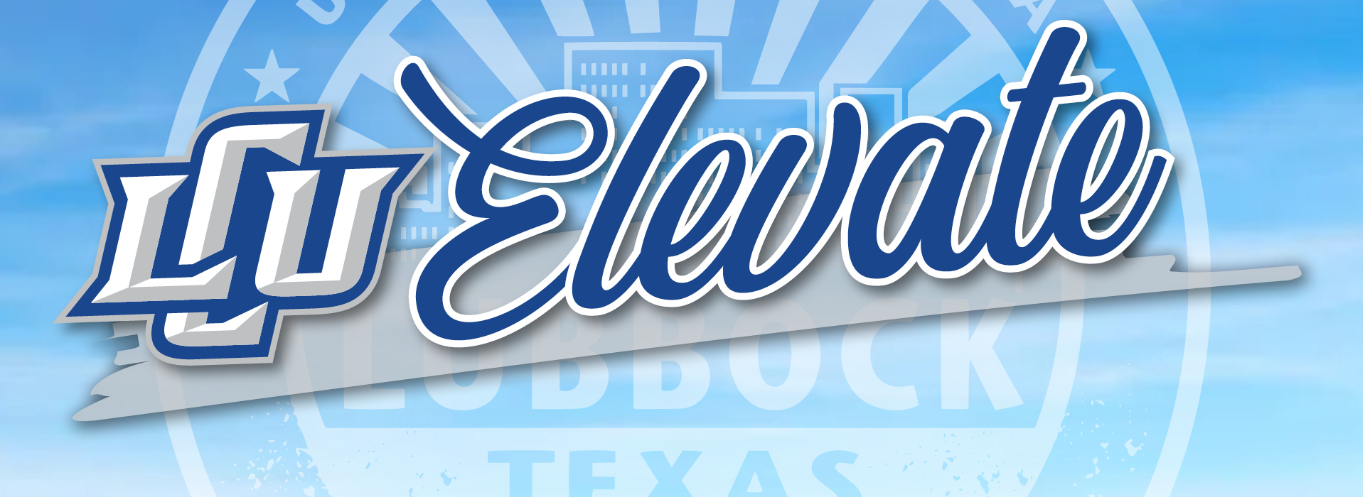 LCU Elevate logo