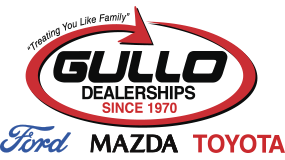 Gullo Dealerships logo