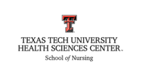 texas tech university health sciences center school of nursing logo